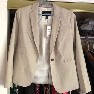 Banana republic blazer